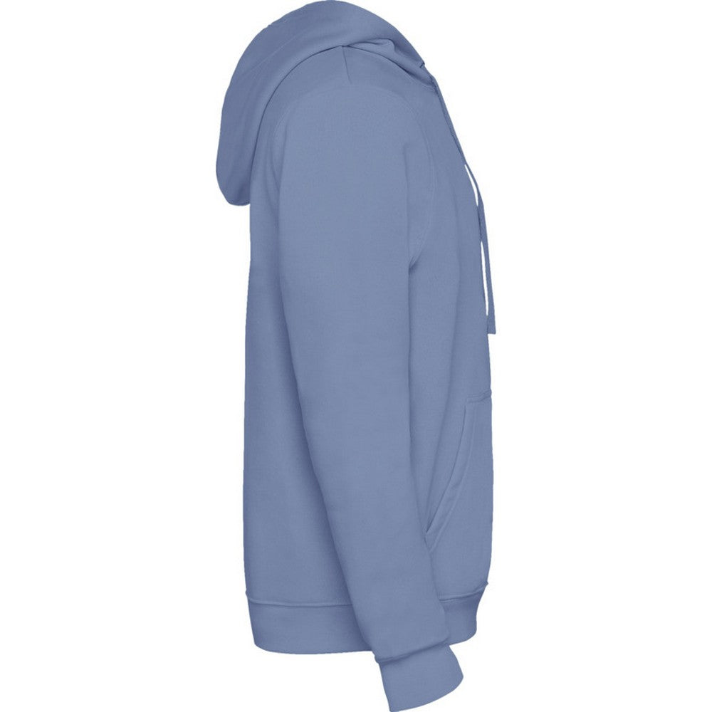 Zen Blue - Side - Roly Mens Urban Hoodie