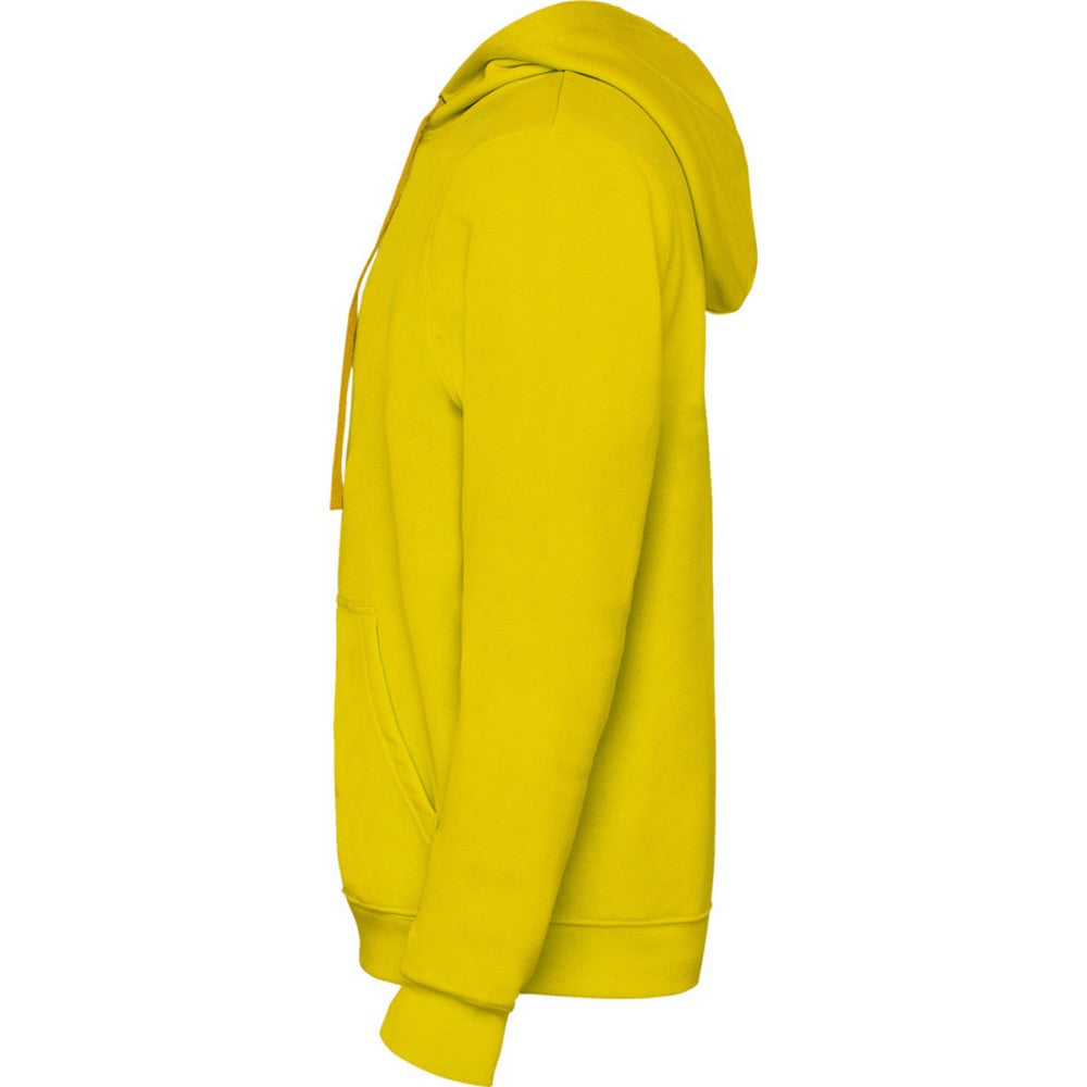 Yellow - Lifestyle - Roly Mens Urban Hoodie