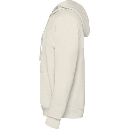 Vintage White - Lifestyle - Roly Mens Urban Hoodie