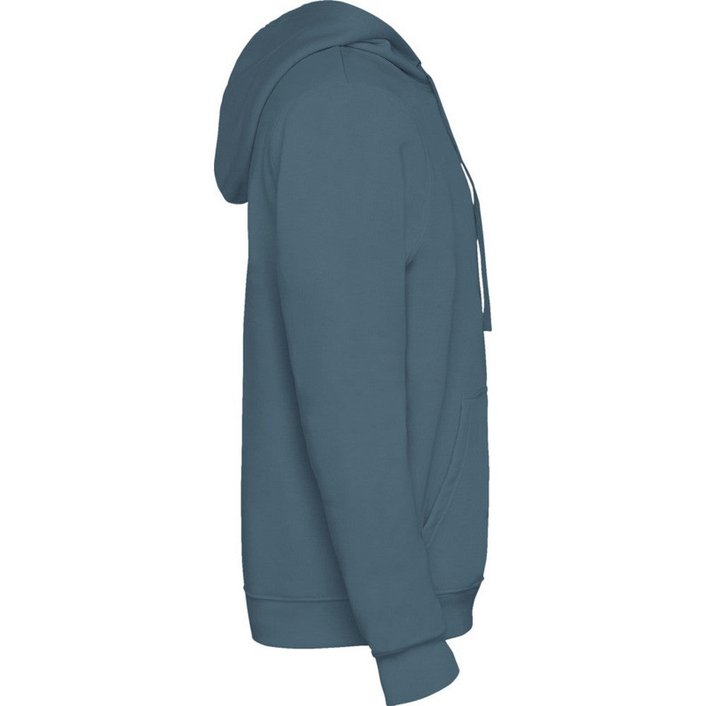 Storm Blue - Side - Roly Mens Urban Hoodie