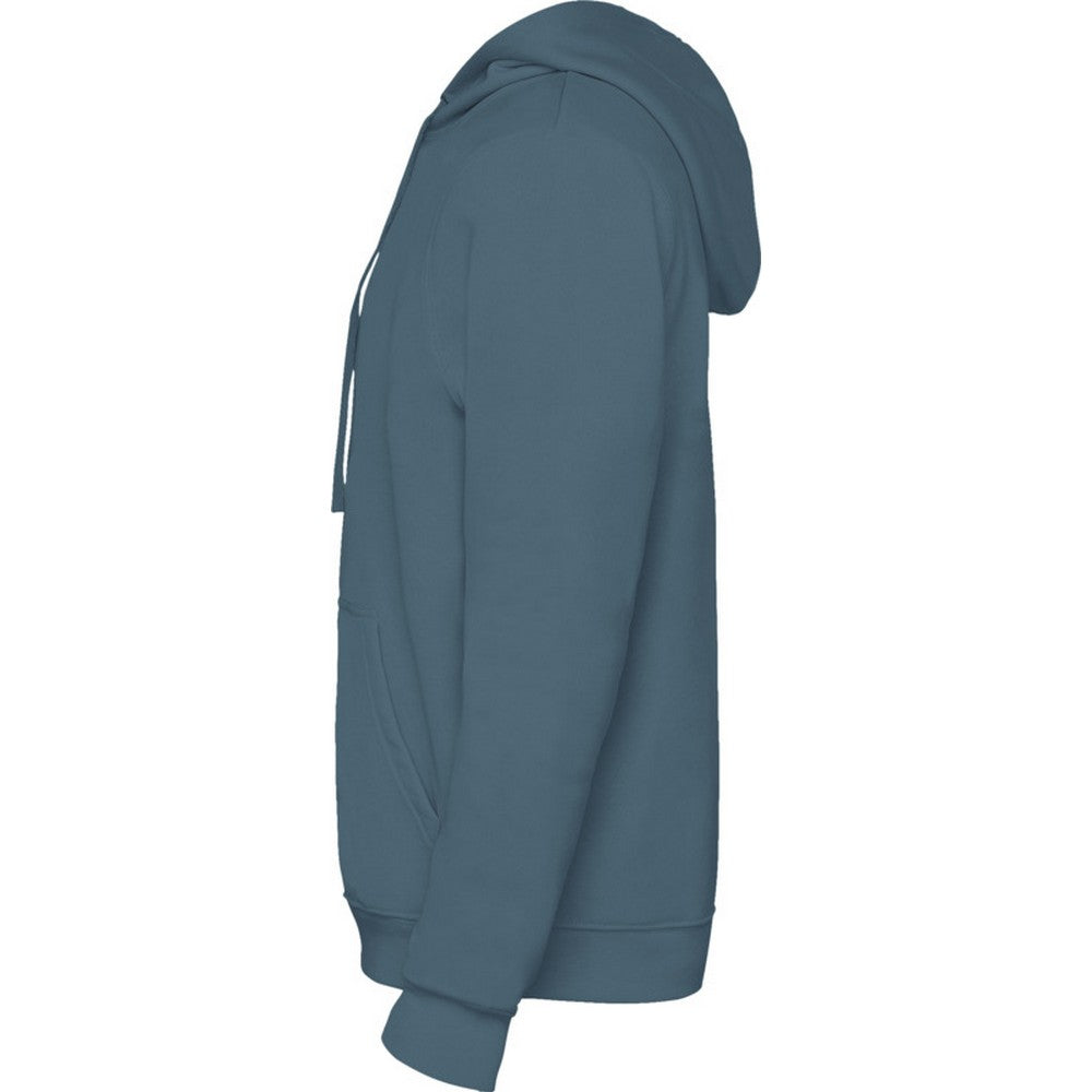 Storm Blue - Lifestyle - Roly Mens Urban Hoodie