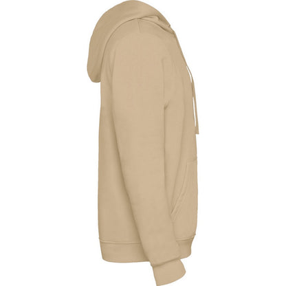 Sand - Side - Roly Mens Urban Hoodie