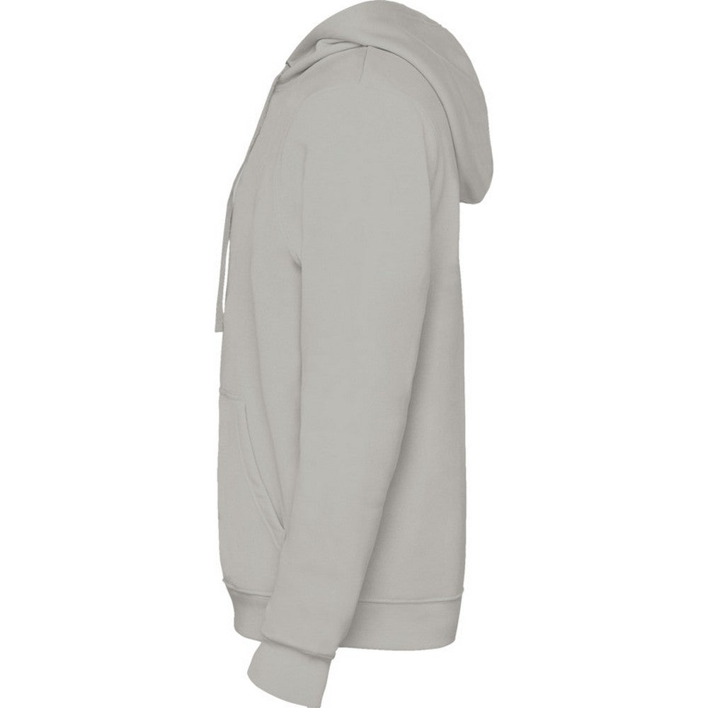 Pearl Grey - Lifestyle - Roly Mens Urban Hoodie