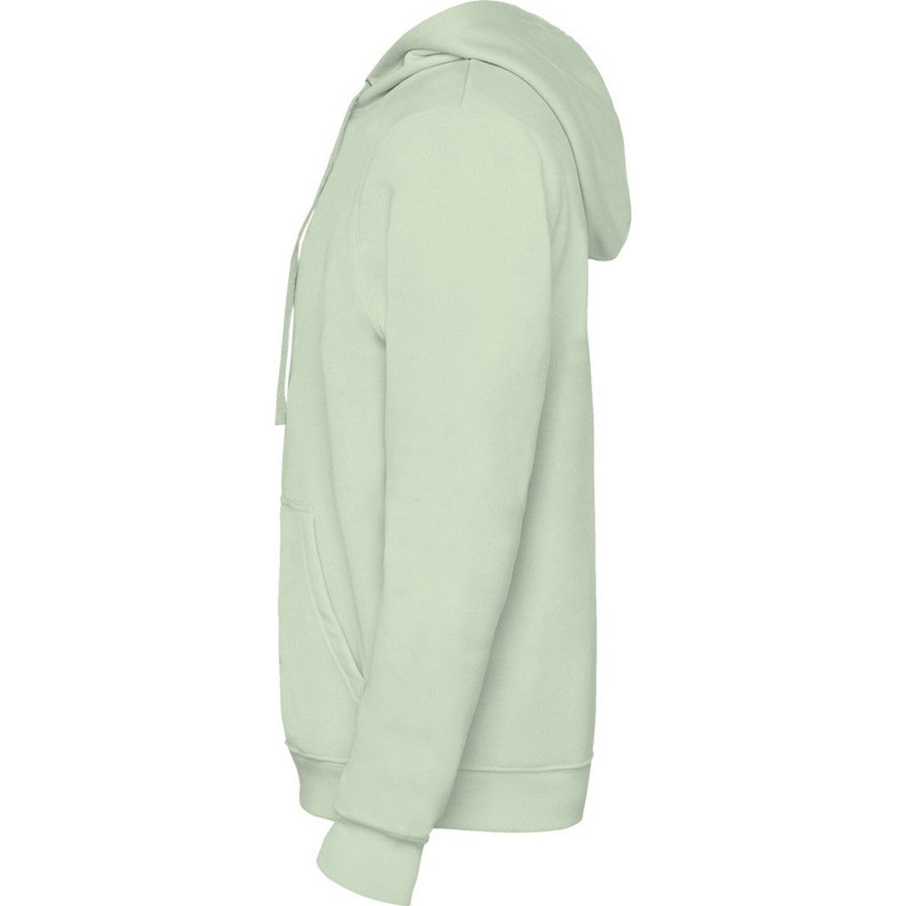 Mist Green - Lifestyle - Roly Mens Urban Hoodie