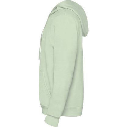 Mist Green - Lifestyle - Roly Mens Urban Hoodie
