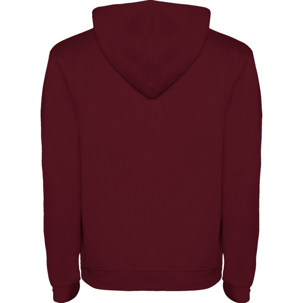 Garnet - Back - Roly Mens Urban Hoodie