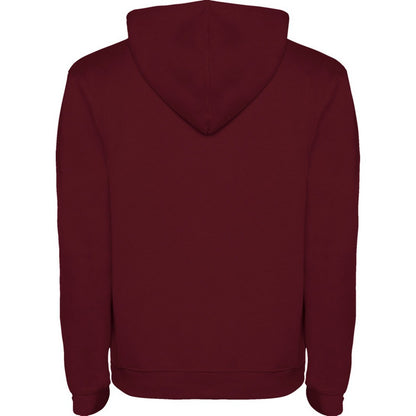 Garnet - Back - Roly Mens Urban Hoodie