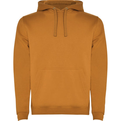 Curry Yellow - Front - Roly Mens Urban Hoodie