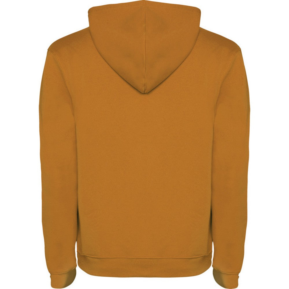 Curry Yellow - Back - Roly Mens Urban Hoodie