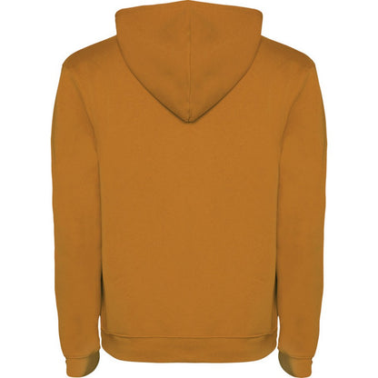 Curry Yellow - Back - Roly Mens Urban Hoodie