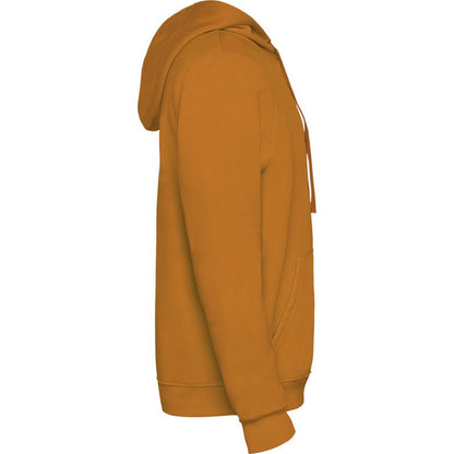 Curry Yellow - Side - Roly Mens Urban Hoodie