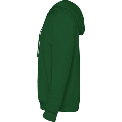 Bottle Green - Lifestyle - Roly Mens Urban Hoodie