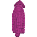 Fuchsia - Lifestyle - Roly Womens-Ladies Norway Insulated Jacket