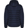 Navy Blue - Back - Roly Womens-Ladies Norway Insulated Jacket