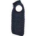 Navy Blue - Lifestyle - Roly Mens Oslo Insulating Body Warmer