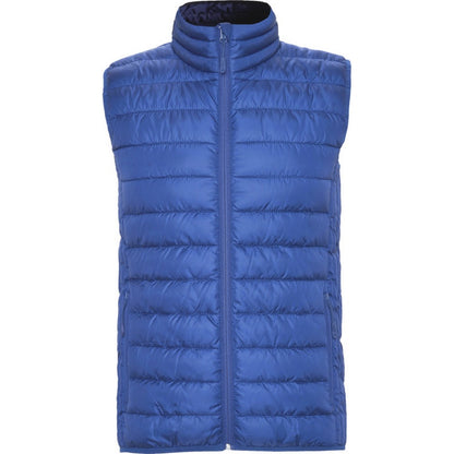 Electric Blue - Front - Roly Mens Oslo Insulating Body Warmer