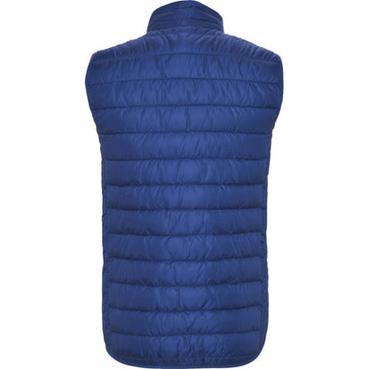 Electric Blue - Back - Roly Mens Oslo Insulating Body Warmer