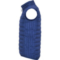 Electric Blue - Lifestyle - Roly Mens Oslo Insulating Body Warmer