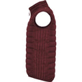 Garnet - Lifestyle - Roly Mens Oslo Insulating Body Warmer