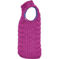 Fuchsia - Lifestyle - Roly Womens-Ladies Oslo Insulated Body Warmer