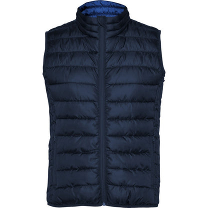Navy Blue - Front - Roly Womens-Ladies Oslo Insulated Body Warmer