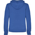 Royal Blue - Back - Roly Womens-Ladies Urban Hoodie