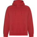 Red - Front - Roly Unisex Adult Vinson Hoodie