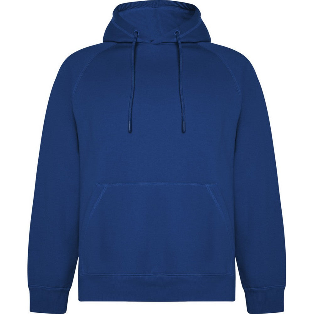 Royal Blue - Front - Roly Unisex Adult Vinson Hoodie