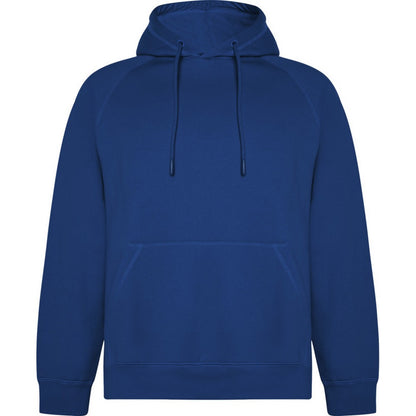 Royal Blue - Front - Roly Unisex Adult Vinson Hoodie