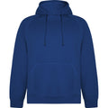 Royal Blue - Front - Roly Unisex Adult Vinson Hoodie