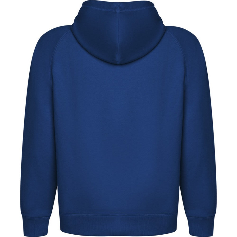 Royal Blue - Back - Roly Unisex Adult Vinson Hoodie