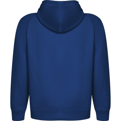 Royal Blue - Back - Roly Unisex Adult Vinson Hoodie