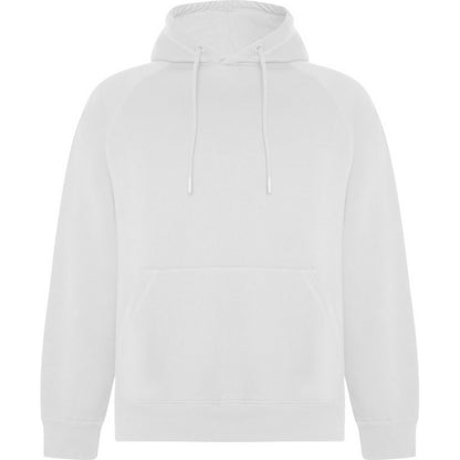 White - Front - Roly Unisex Adult Vinson Hoodie