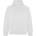 White - Front - Roly Unisex Adult Vinson Hoodie