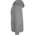 Grey Marl - Lifestyle - Roly Unisex Adult Vinson Hoodie