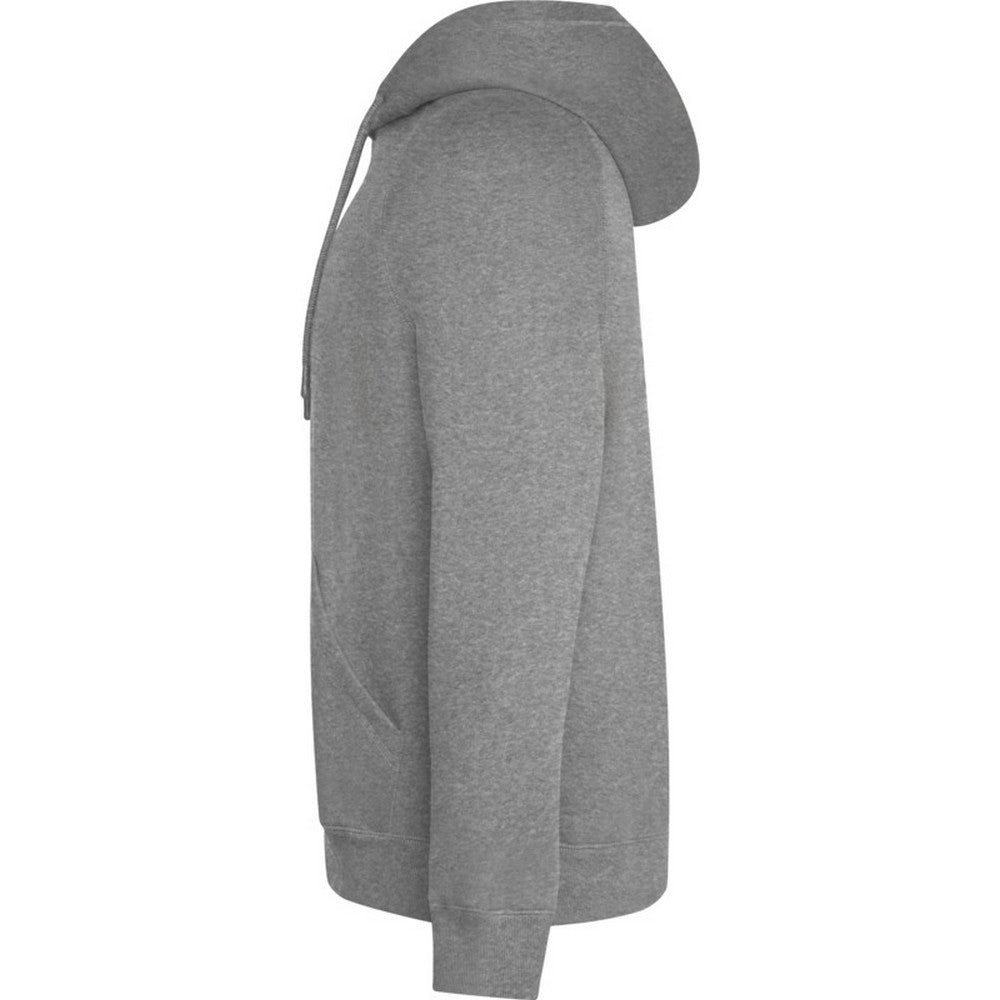 Grey Marl - Lifestyle - Roly Unisex Adult Vinson Hoodie