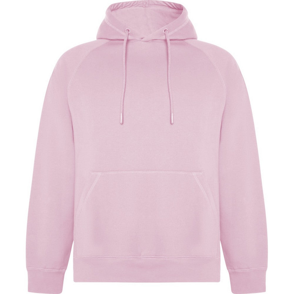 Light Pink - Front - Roly Unisex Adult Vinson Hoodie