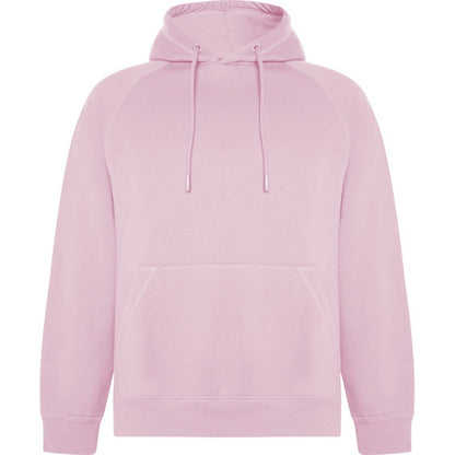 Light Pink - Front - Roly Unisex Adult Vinson Hoodie