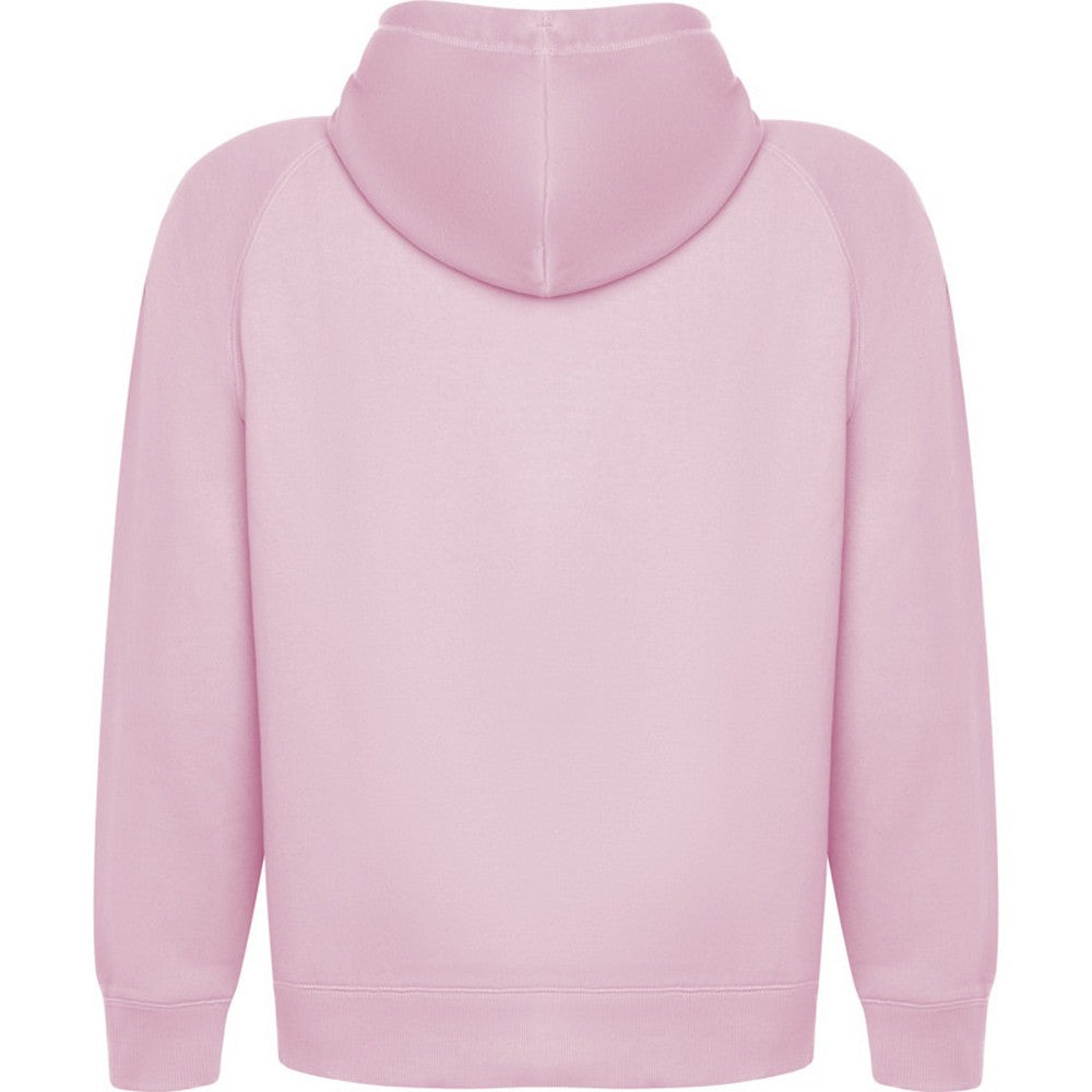 Light Pink - Back - Roly Unisex Adult Vinson Hoodie