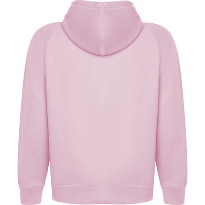 Light Pink - Back - Roly Unisex Adult Vinson Hoodie