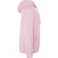 Light Pink - Side - Roly Unisex Adult Vinson Hoodie