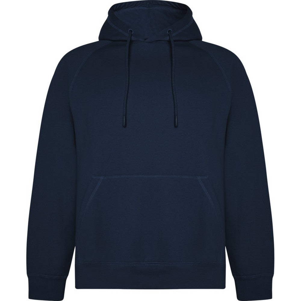 Navy Blue - Front - Roly Unisex Adult Vinson Hoodie