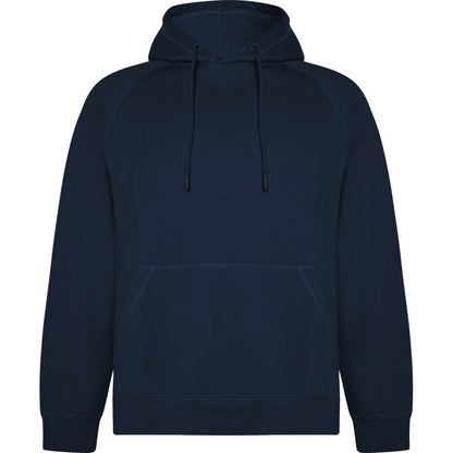 Navy Blue - Front - Roly Unisex Adult Vinson Hoodie