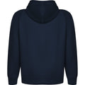 Navy Blue - Back - Roly Unisex Adult Vinson Hoodie