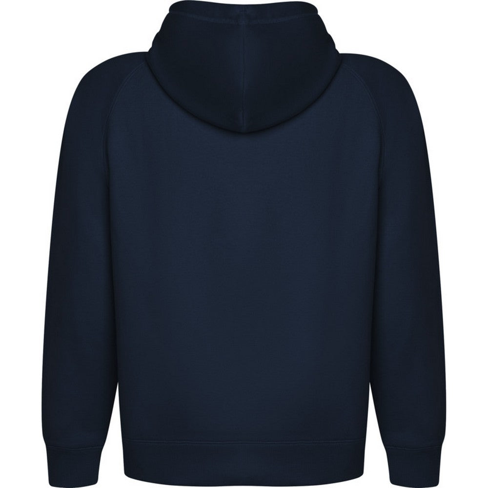 Navy Blue - Back - Roly Unisex Adult Vinson Hoodie