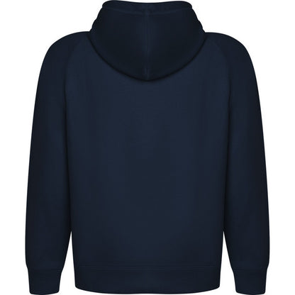 Navy Blue - Back - Roly Unisex Adult Vinson Hoodie