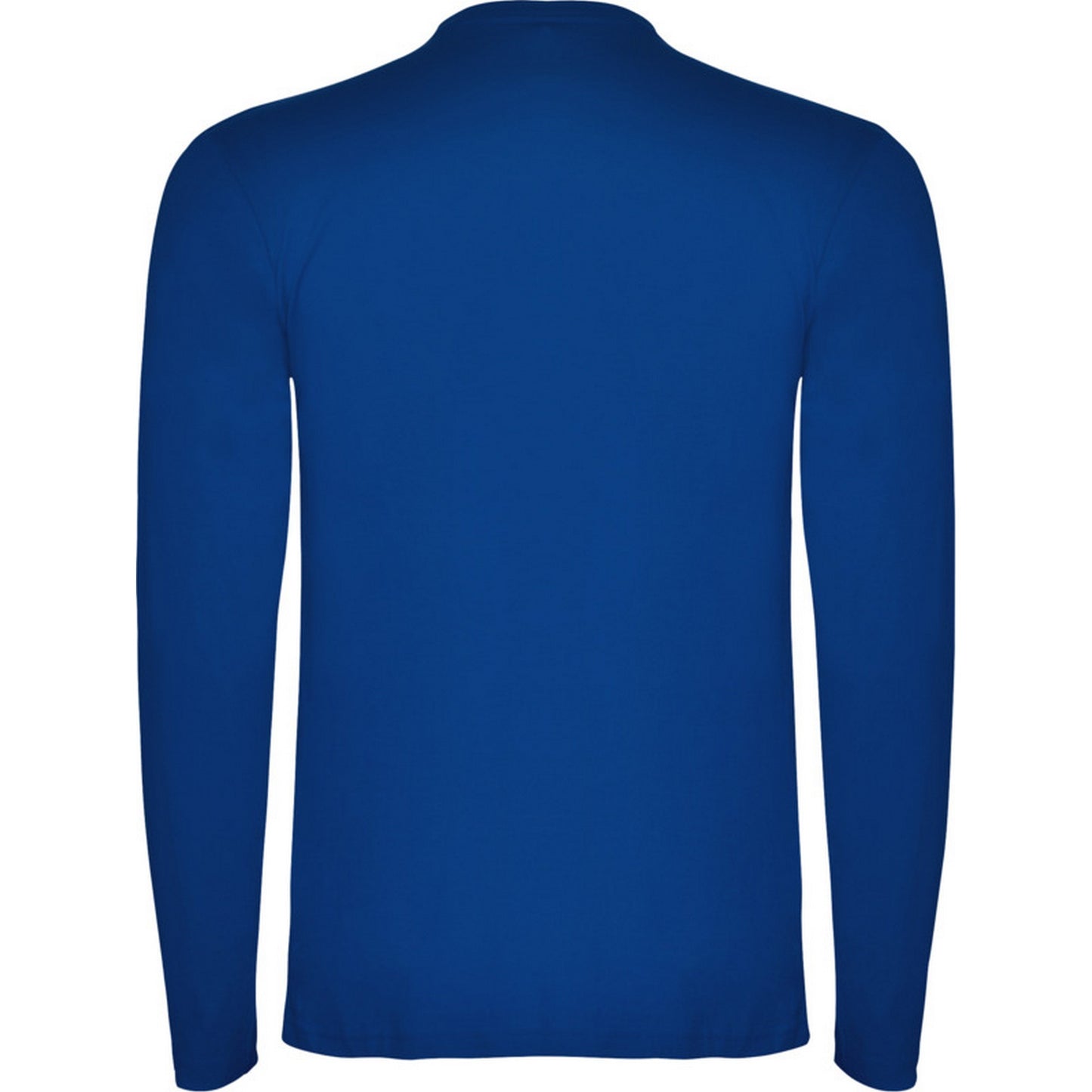 Royal Blue - Back - Roly Mens Extreme Long-Sleeved T-Shirt