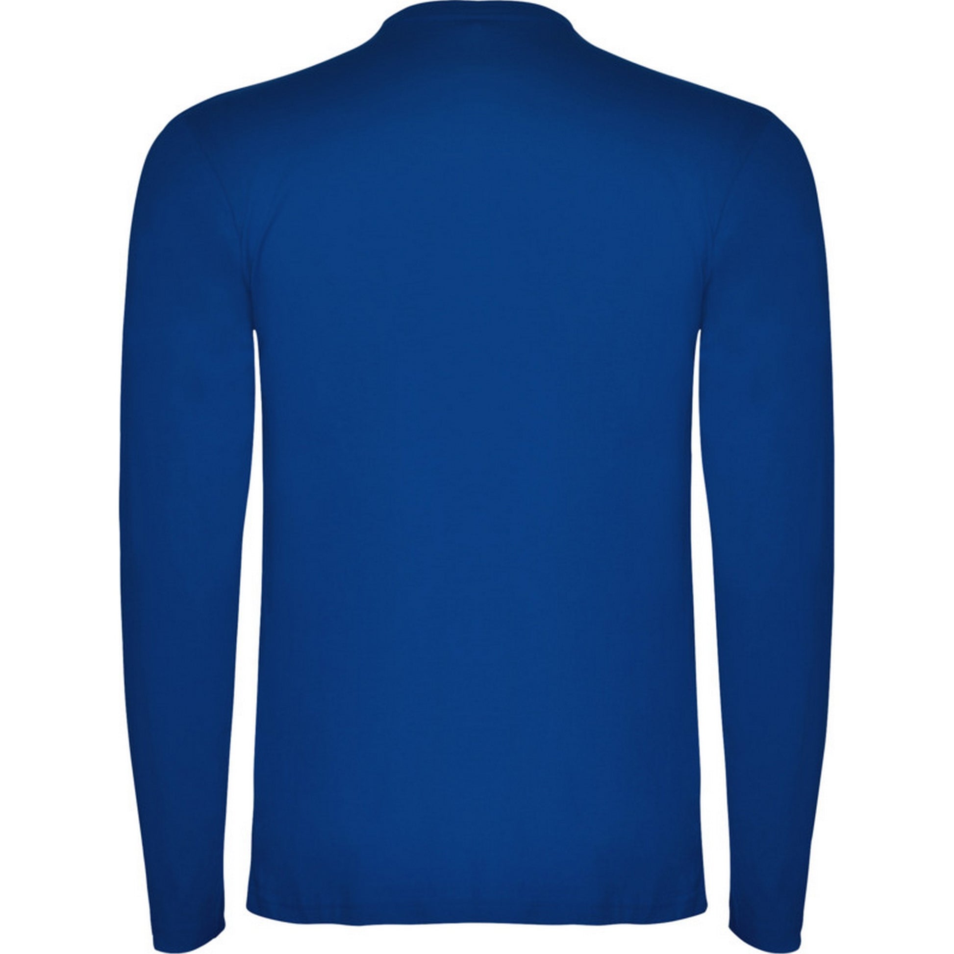 Royal Blue - Back - Roly Mens Extreme Long-Sleeved T-Shirt