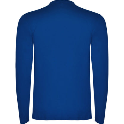 Royal Blue - Back - Roly Mens Extreme Long-Sleeved T-Shirt