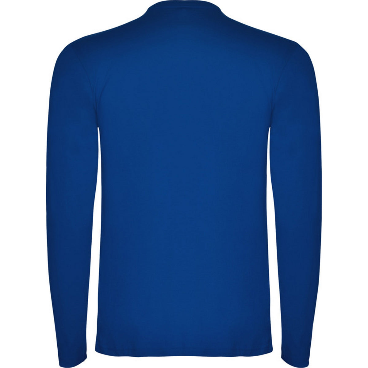Royal Blue - Back - Roly Mens Extreme Long-Sleeved T-Shirt